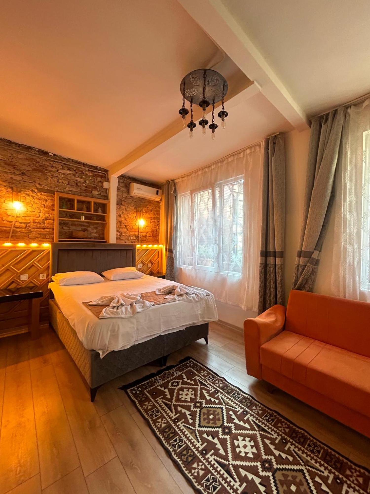 Old City Houses Sultanahmet Istanbul Bagian luar foto